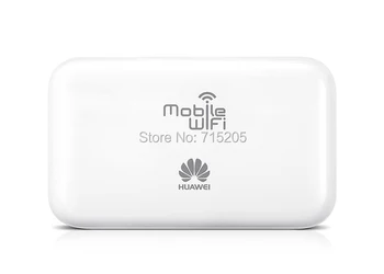 Pôvodné Odomknúť WiFi Router Huawei E5377 E5377Ts-32 Prenosné 4G LTE Bezdrôtový Smerovač 3560mAh PK huawei e5577s-321