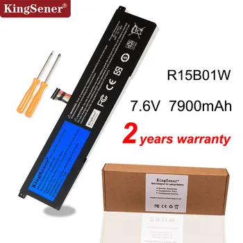 KingSener R15B01W Nový Notebook Batéria Pre Xiao Pro 15.6