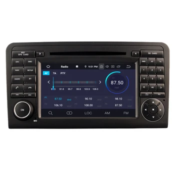 RoverOne Auto Multimediálny Prehrávač Pre Mercedes Benz W164 ML300 ML320 ML350 ML430 ML450 ML500 ML550 Android DVD Rádio Naviagtion