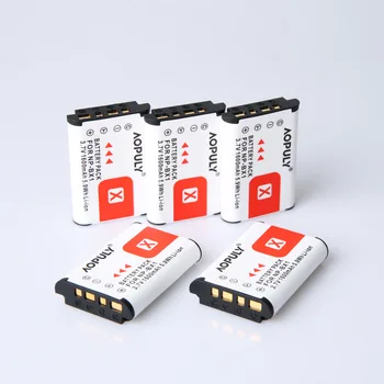 NP-BX1 Batérie Pre sony np-bx1 Fotoaparát DSC-RX100 RX1 HDR-AS15 AS10 HX300 WX300 NPBX1 BC-CSXB Fotoaparát Batérie