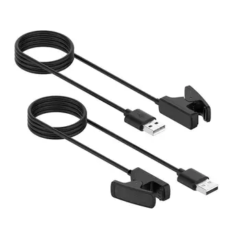 1m Nabíjanie pomocou pripojenia USB Nabíjačka, Dátový Kábel, Kábel Na Garmin MARQ-Vodič/MARQ-Letec/MARQ-Kapitán/MARQ-Expedície Smart Hodinky