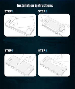 9H Tvrdeného Skla Pre Samsung Galaxy Tab A6 2016 T280 T285 SM-T280 7 palcový tablet Screen Protector Ochranná Fólia