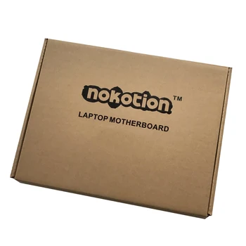 NOKOTION 11S102500 LA-7983P Pre Lenovo ideapad g780 Notebook Doske HM76 DDR3 GT635M 2GB grafika