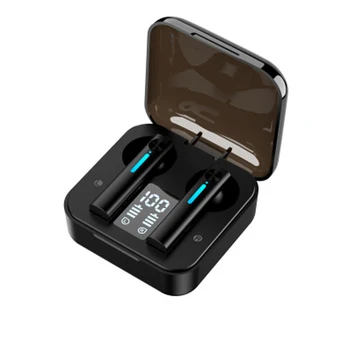Bezdrôtové TWS Mini LED Bluetooth 5.0 Bezdrôtové Slúchadlá Super Bass Šport Redukcia Šumu Slúchadlá PK i7 i500 i9000 pro i900000 tws