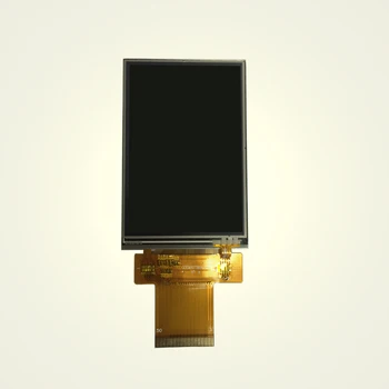 3,5 palcový 320*480, ILI9488, MCU&RGB rozhranie, vysoký jas LCD kapacitný dotykový panel