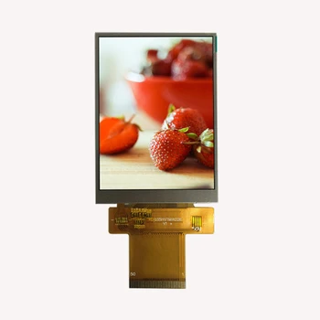 3,5 palcový 320*480, ILI9488, MCU&RGB rozhranie, vysoký jas LCD kapacitný dotykový panel