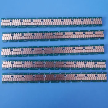 Kazety chipsT6941-T6945 jeden čas používania žetónov pre epson surecolor T3200 T5200 T7200 T3270 T5270 T7270 T3070 T5070 T7070 tlačiareň