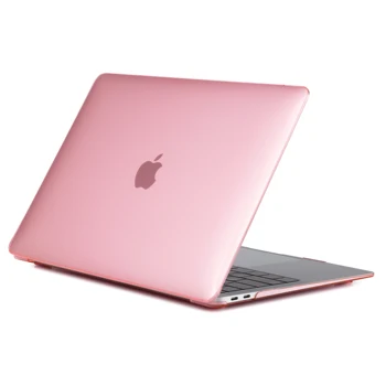 Do roku 2020 MacBook 13Pro A2251 A2289 Crystal/Matný Prenosný Pevný Kryt puzdro Pre Mac book Pro13 Dotyk Bar&ID ( Model: A2251 A2289 )