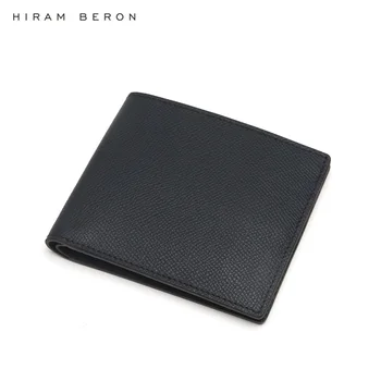 Hiram Beron OSOBNÉ ZADARMO taliansky krokodíla vzor kožené peňaženky pre mužov luxusné výrobky, dropship