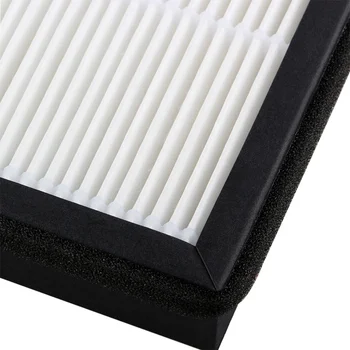 Hepa filter H12 pre pwc-570 čistička vzduchu filter na filtrovanie prachu ,zvieracích chlpov a pod 365*382*25 mm