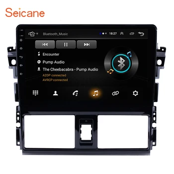 Seicane 2Din Android 8.1 10.1