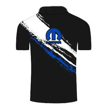 MOPAR-2020 nové letné tričko Ženy Krátky Rukáv Bežné Mužov Oblečenie Tričká Topy Zábavnej 3D vytlačené T shirt hip hop t shirt pre mužov