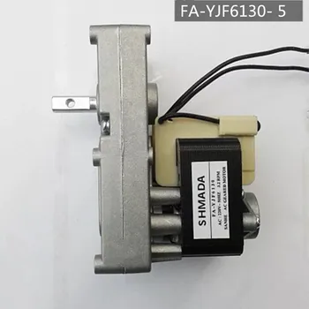 FA-YJF6130 5r/min AC220V zatienené pól motorových gear motor /ohnisko rúra /Kŕmenie motora