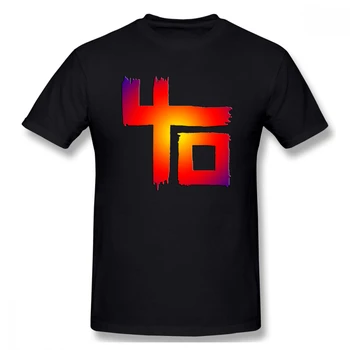 Horúce Indochine najpredávanejšie Indochine najpredávanejšie Mužov Základné Krátky Rukáv T-Shirt Mnohých farbách bežné t-shirts Európskej Veľkosť