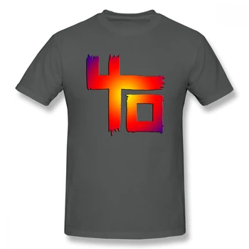 Horúce Indochine najpredávanejšie Indochine najpredávanejšie Mužov Základné Krátky Rukáv T-Shirt Mnohých farbách bežné t-shirts Európskej Veľkosť