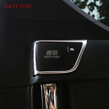 Pre Toyota Alphard Vellfire 2016 2017 2019 2020 Interiéru Vozidla Strechy Audio Reproduktorov Rám, Kryt Prípade Auto Stereo Loundspeaker Výbava