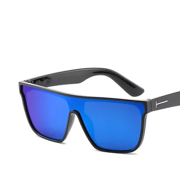 Tom ford slnečné okuliare ženy muži 2020 značky dizajnér obdĺžnik modrej podiel slnko glassses oculos de sol masculino uv400