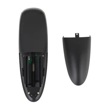G10 Gyro Mini Smart Hlas, Diaľkové Ovládanie 2.4 G Bezdrôtový Smart Air Mouse Podsvietenie X96 mini H96 MAX A95X F3 Android TV Box