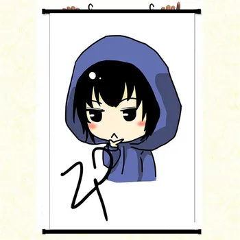 Japonské Anime Prejdite Plagát Stratený Hrob Stene Prejdite k Nástenným Plagátu na Stene Visí Plagát Domova Zber Prejdite maľovanie
