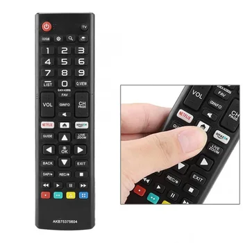 NOVÉ AKB75375604 Pre LG SMART TV Diaľkový ovládač pre LG TV 43UK6300PUE 32LK610BPUA 49UK6300PUE 55UK6300PUE