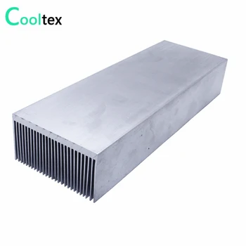 (Vysoký výkon) 200x69x36mm Hliníkový chladič maskou Chladiča chladič pre čip LED Elektronické chladenie