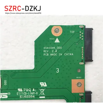 Pôvodný pre ASUS X541UVK HDD dosky HDD Pripojenie súlade s Kábla REV:2.0