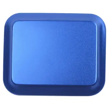 HOT-Užitočné Hliníkovej zliatiny Skrutku Zásobník s Magnetickým Pad pre RC Model Telefónu Auto Repair Tool modrá