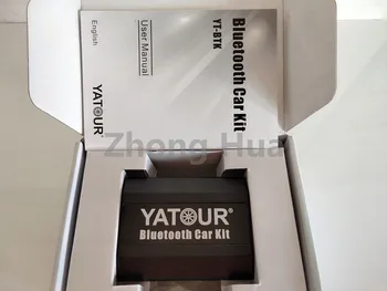 Yatour Auto Mp3 prehrávač YTBTK Bluetooth do Auta Pre Honda Accord Občianske CRV Odyssey Pilot Fit Prvok, MP3 Audio Prehrávač