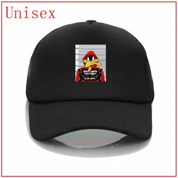 Looney Tunes Daffy Duck vektorizované bling šiltovky pre ženy, deti baseball cap vlastné logo klobúk žena kovbojské klobúky, čiapky