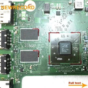 NEWRECORD pre HP Probook 6450B 6550B Prenosný počítač doske 6050A2326701-MB-A02 613298-001 HM57 DDR3 HD4500 GPU zadarmo CPU plne otestovať