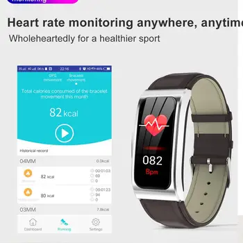 AK12 ženy inteligentné hodinky vodotesné srdcovej frekvencie stopky budík fitness tracker plávať Smartwatches PK X3 S2