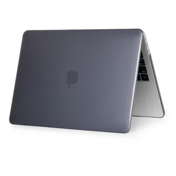 Crystal Pevný Prenosný obal Pre Macbook pro Air retina 11 12 13 15 s Dotykový Panel Pre Nový MacBook Air 13 A1932 2018 kryt EGYAL