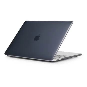 Crystal Pevný Prenosný obal Pre Macbook pro Air retina 11 12 13 15 s Dotykový Panel Pre Nový MacBook Air 13 A1932 2018 kryt EGYAL