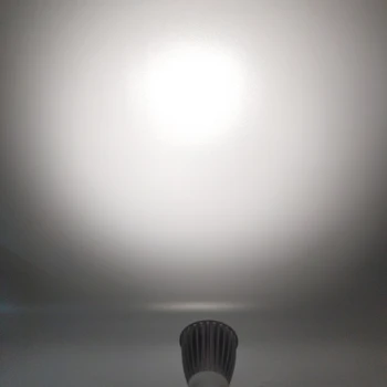 Vysoké CRI 90Ra GU10 E27 LED COB Mieste Žiarovka Svetla Vysoko Kvalitné Žiarovky pre Hotel Shop, obchod, Reštaurácia