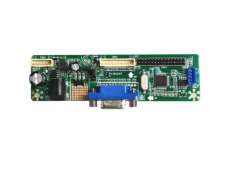 VGA LVDS LCD Radič Doske Auta Práce Pre HT190WG1-100 HT190WG1-600 1 440 x 900 4CCFL Panel