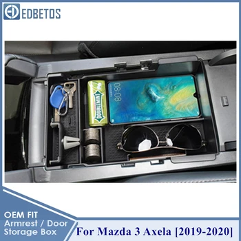 Opierke Úložný Box Pre Mazda 3 Axela 2019 2020 Zakladanie Upratovanie, Auto Organizátor Vnútorného Príslušenstvo Pre Mazda3 Axela
