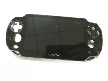 Bývanie púzdro Kryt Pre PSVita PS Vita PSV1000 Konzoly Prípade kompletnú Sadu Príslušenstva, Náhradných