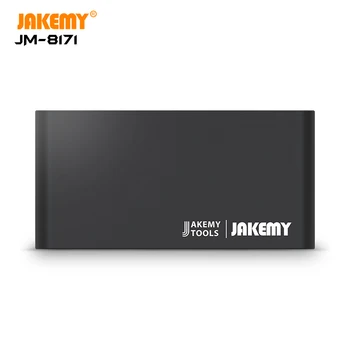 JAKEMY JM-8171 Prenosné DIY Elektronické Údržba Magic Skrutkovač Okno Auta pre mobilný telefón, Počítač gamepad Opravy