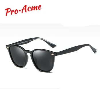 Pro Acme Dizajnér Značky Luxusné Ženy Polarizované slnečné Okuliare Mužov Jazdy Vonkajšie Slnečné Okuliare Ultra-ľahké Okuliare UV400 PA1142