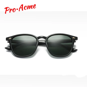 Pro Acme Dizajnér Značky Luxusné Ženy Polarizované slnečné Okuliare Mužov Jazdy Vonkajšie Slnečné Okuliare Ultra-ľahké Okuliare UV400 PA1142