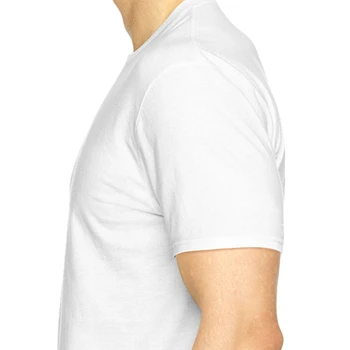 Západ slnka v Rocky Mountain vintage vtipné tričko mužov nová biela bežné homme cool Atrament maľovanie štýl t-shirt unisex