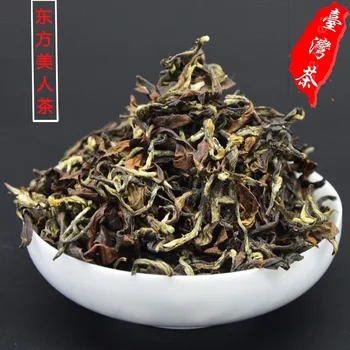 Orientálna Kráska Čaj Punfeng Čaj Taiwan Baihao Oolong Pôvodného Dovozného Tradičné Ručne vyrábané Alpine Oolong Čaj Med Chuť 150 g 3