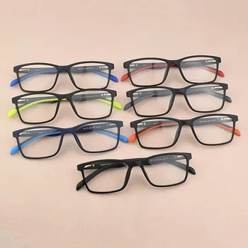 2020 ZNAČKY Značky krátkozrakosť, okuliare, rám ženy okuliare rámy pre mužov optické okuliare, rám TR90 okuliare mužov rámy