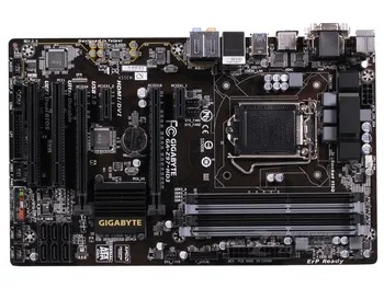 Používa Gigabyte GA-Z97-HD3 Pôvodnej Doske LGA1150 DDR3 USB3.0 32 G Z97 Z97-HD3 Ploche Doske na SATA III Matka rada
