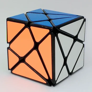 YongJun Kolísanie Jin'gang Skosenie Magic Cube Osi Rýchlosť Puzzle Kocky Vzdelávacie Hračky Pre Deti Deti