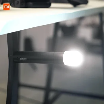 Xiao Mijia BEE Bleskové svetlo, 1000LM 5 Modelov Zoomovateľnom Multi-function Jas Prenosné výchovy k DEMOKRATICKÉMU občianstvu s Magnetický Chvost & Svetlo na Bicykel