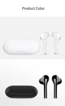 Bluetooth 5.0 Bezdrôtové Slúchadlá Dotyk pôsobia Headset TWS True Dual Slúchadlá Basy Zvuk Pre Huawei Xiao Iphone Samsung Mobile