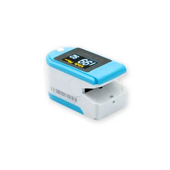 Contec CMS50D-BT OLED Prsta Pulzný Oximeter Bluetooth APLIKÁCIA Analýza SPO2 PR kyslíka Monitor