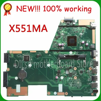 KEFU X551MA Pre ASUS X551MA Notebook Doske X551MA Doske REV2.0 Test