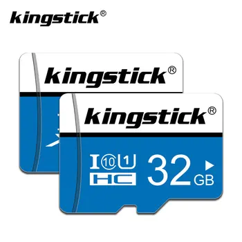 Vysoké Rýchlosti Micro SD Karty 32 GB, 16 GB 8 GB Pamäťovú Kartu Tarjet MicroSD TF Karta 64gb 128 gb Class 10 cartao memoria de Adaptér Zadarmo